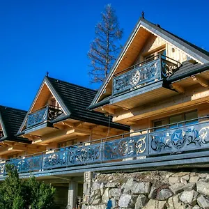 Domki Na Skałach Centrum Z Widokiem Zakopane