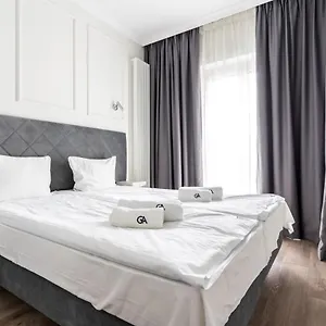 Apartament Mennica - Golden Apartament Warszawa