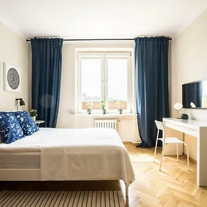 ★bright, Spacious Apartment|palace Of Culture View★ Apartament Warszawa